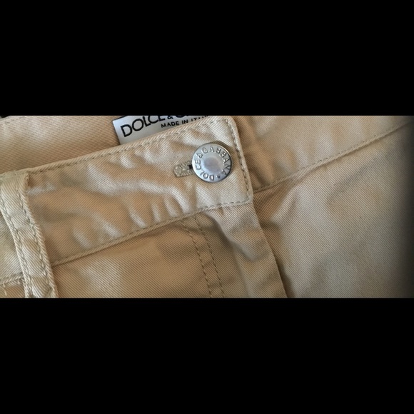 DOLCE & GABBANA MID LENGTH PENCIL SKIRT 40 IT- 4US - Picture 3 of 5